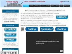 Sites similar to sailboat-racing.com