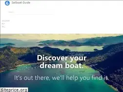 Sites similar to sailboat.guide