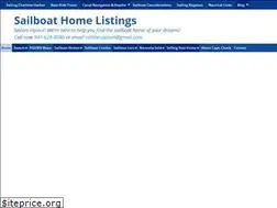 Sites similar to sailboathomelistings.com