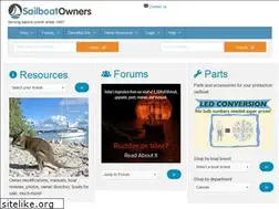 Sites similar to sailboatowners.com