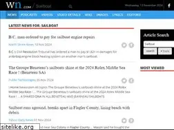 Sites similar to sailboats.com