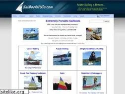 Sites similar to sailboatstogo.com