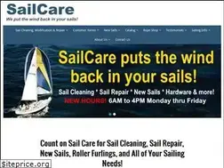 Sites similar to sailcare.com