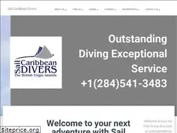 Sites similar to sailcaribbeandivers.com