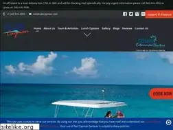 Sites similar to sailcayman.com