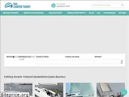 Sites similar to sailcharterturkey.com