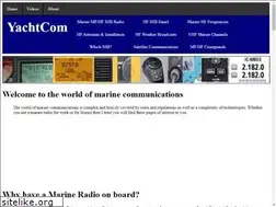 Sites similar to sailcom.co.uk