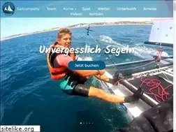 Sites similar to sailcompany.com