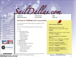 Sites similar to saildallas.com