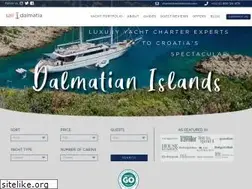Sites similar to saildalmatia.com