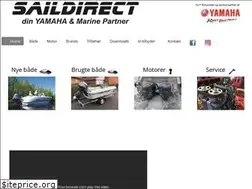 Sites similar to saildirect.eu