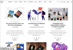 Sites similar to sailemagazine.com