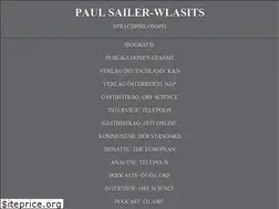 Sites similar to sailer-wlasits.com