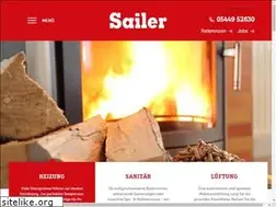 Sites similar to sailer.co.at
