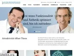 Sites similar to sailerclinic.com
