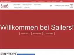 Sites similar to sailers.at