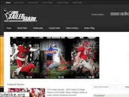 Sites similar to sailersblog.com