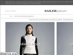 Sites similar to sailerstyle.com