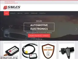 Sites similar to sailesmarketing.com
