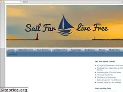 Sites similar to sailfarlivefree.com
