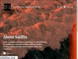 Sites similar to sailfinltd.co.uk