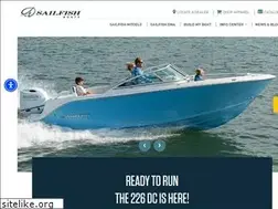 Sites similar to sailfishboats.com