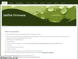 Sites similar to sailfishfirmware.com