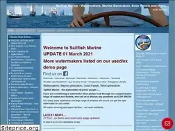 Sites similar to sailfishmarine.co.uk