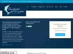 Sites similar to sailfishonfraser.com.au