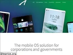 Sites similar to sailfishos.org