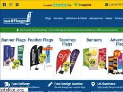 Sites similar to sailflags.co.uk