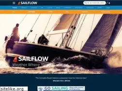 Sites similar to sailflow.com