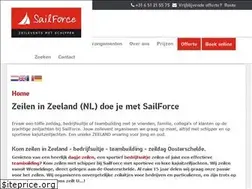 Sites similar to sailforce.nl