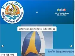 Sites similar to sailfuncat.com