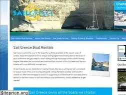 Sites similar to sailgreece.gr