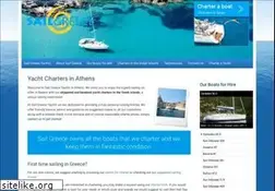 Sites similar to sailgreeceyachts.com