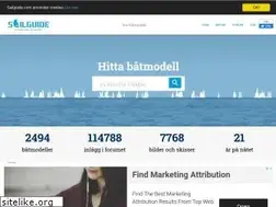 Sites similar to sailguide.com