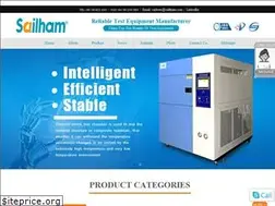 Sites similar to sailham.com