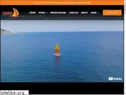 Sites similar to sailholokai.com