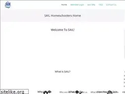 Sites similar to sailhomeschoolers.org