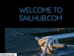 Sites similar to sailhub.com
