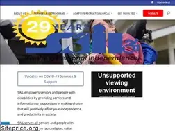 Sites similar to sailinc.org