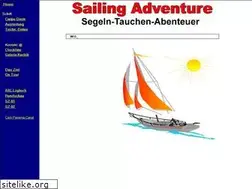 Sites similar to sailing-adventure.de