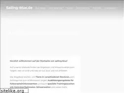 Sites similar to sailing-blue.de