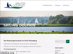 Sites similar to sailing-dolphin.de