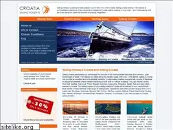 Sites similar to sailing-holidays-croatia.com