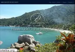 Sites similar to sailing-in-samui.com