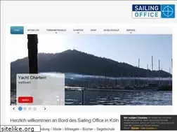 Sites similar to sailing-office.de