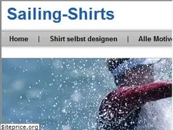 Sites similar to sailing-shirts.com