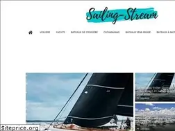 Sites similar to sailing-stream.fr